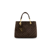 Beth Matelassé handbag by Braccialini