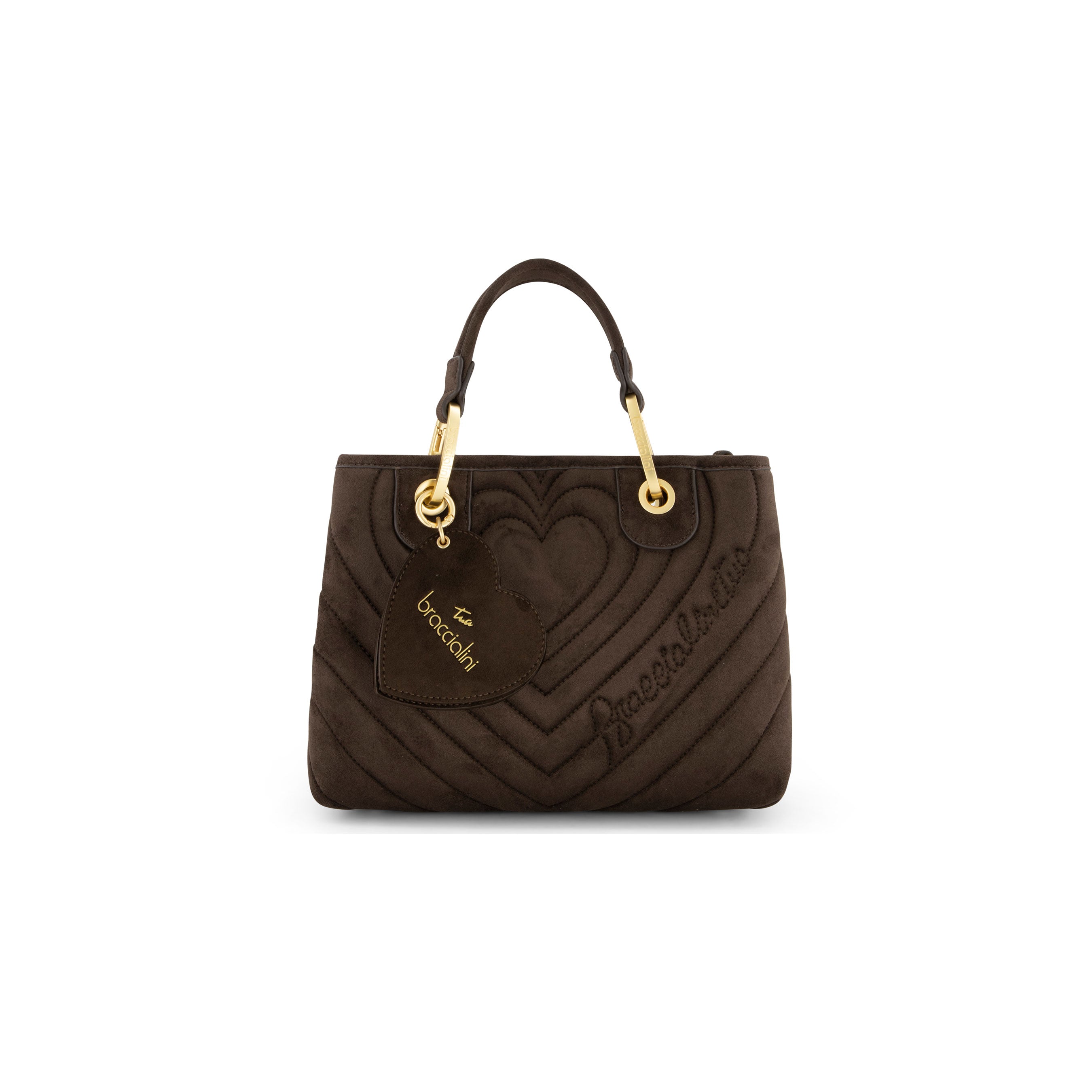 Beth Matelassé handbag by Braccialini