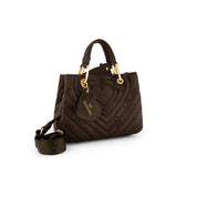 Beth Matelassé handbag by Braccialini
