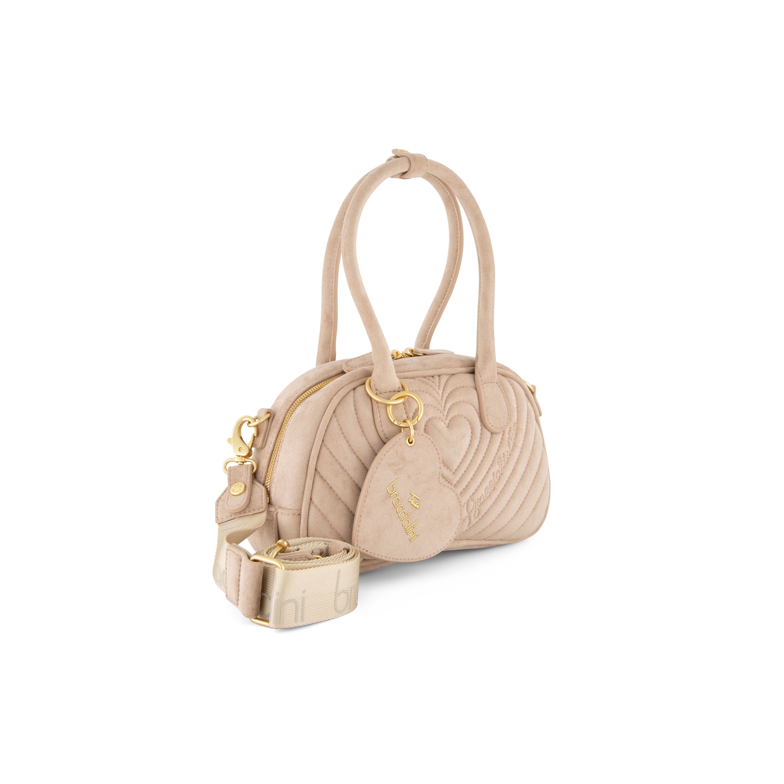 Borsa a spalla Beth Matelassé Braccialini