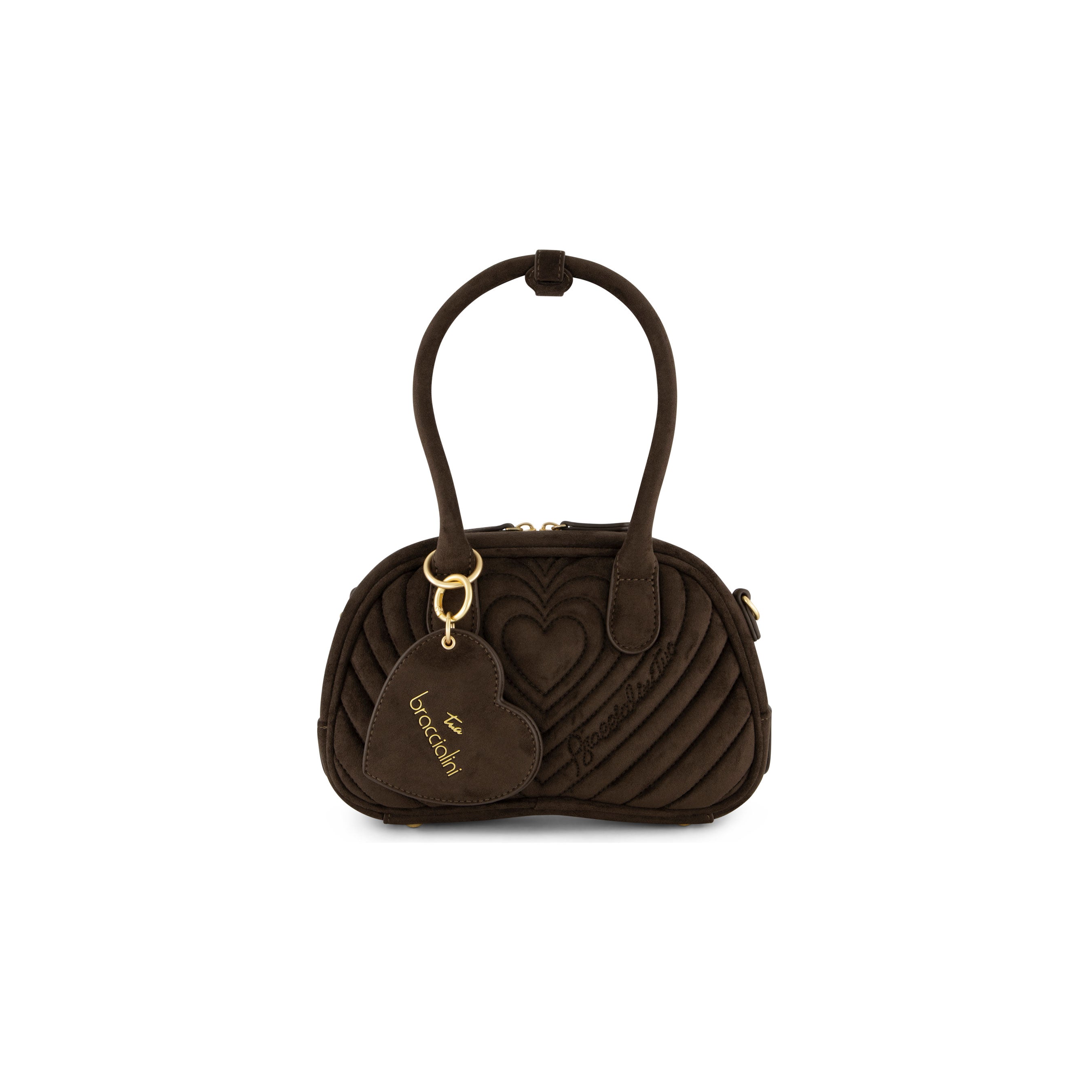 Borsa a spalla Beth Matelassé Braccialini
