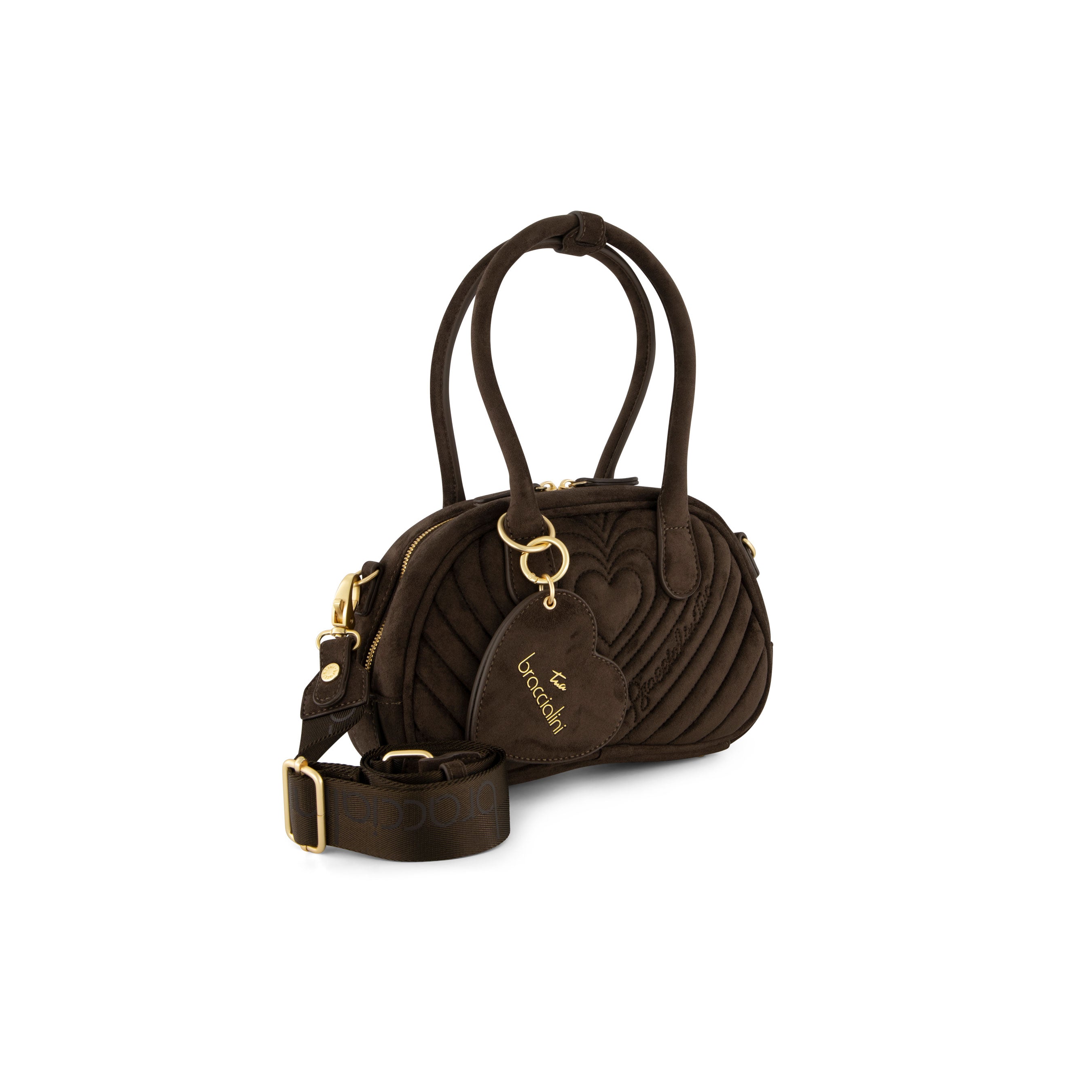 Borsa a spalla Beth Matelassé Braccialini