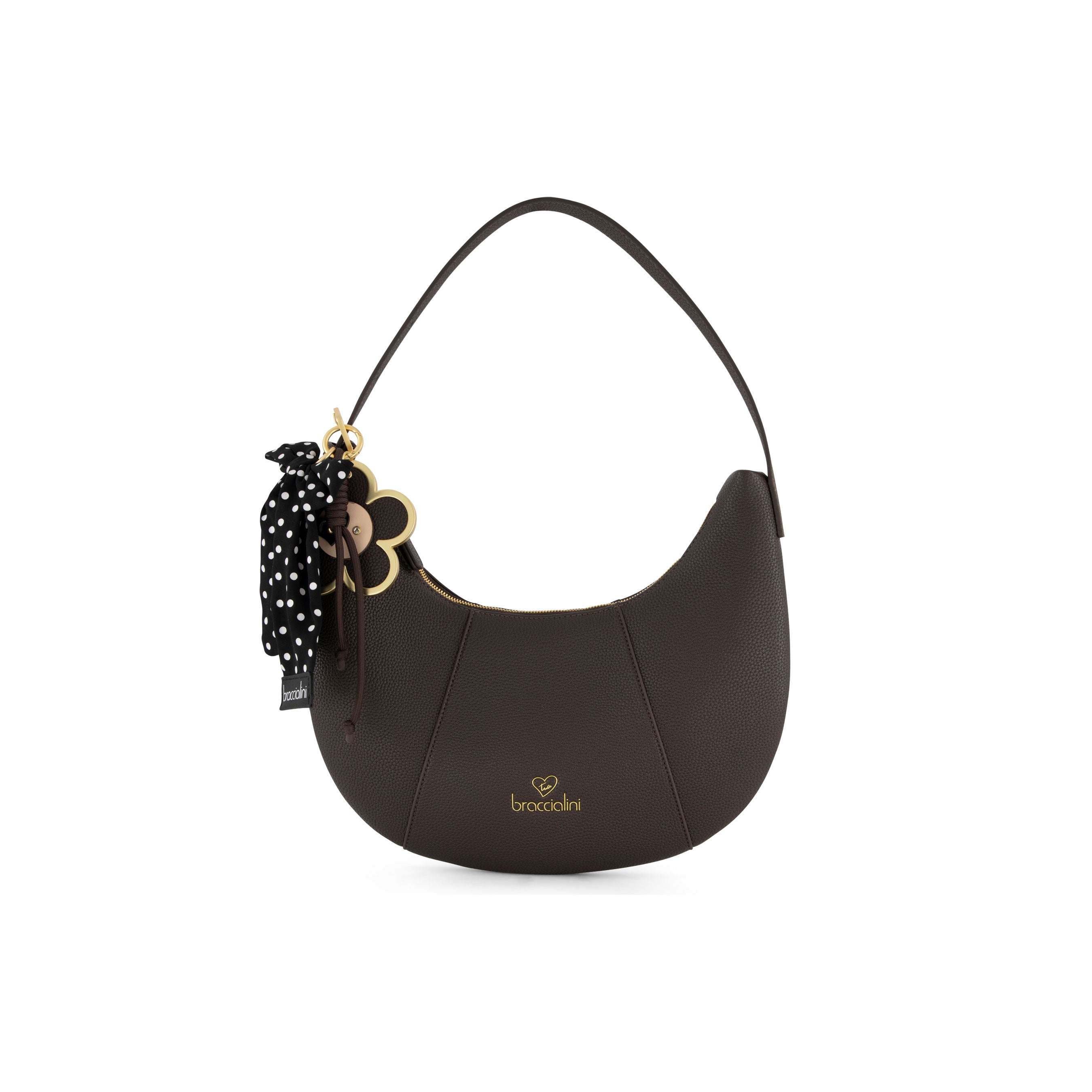 Borsa a spalla Beth Braccialini