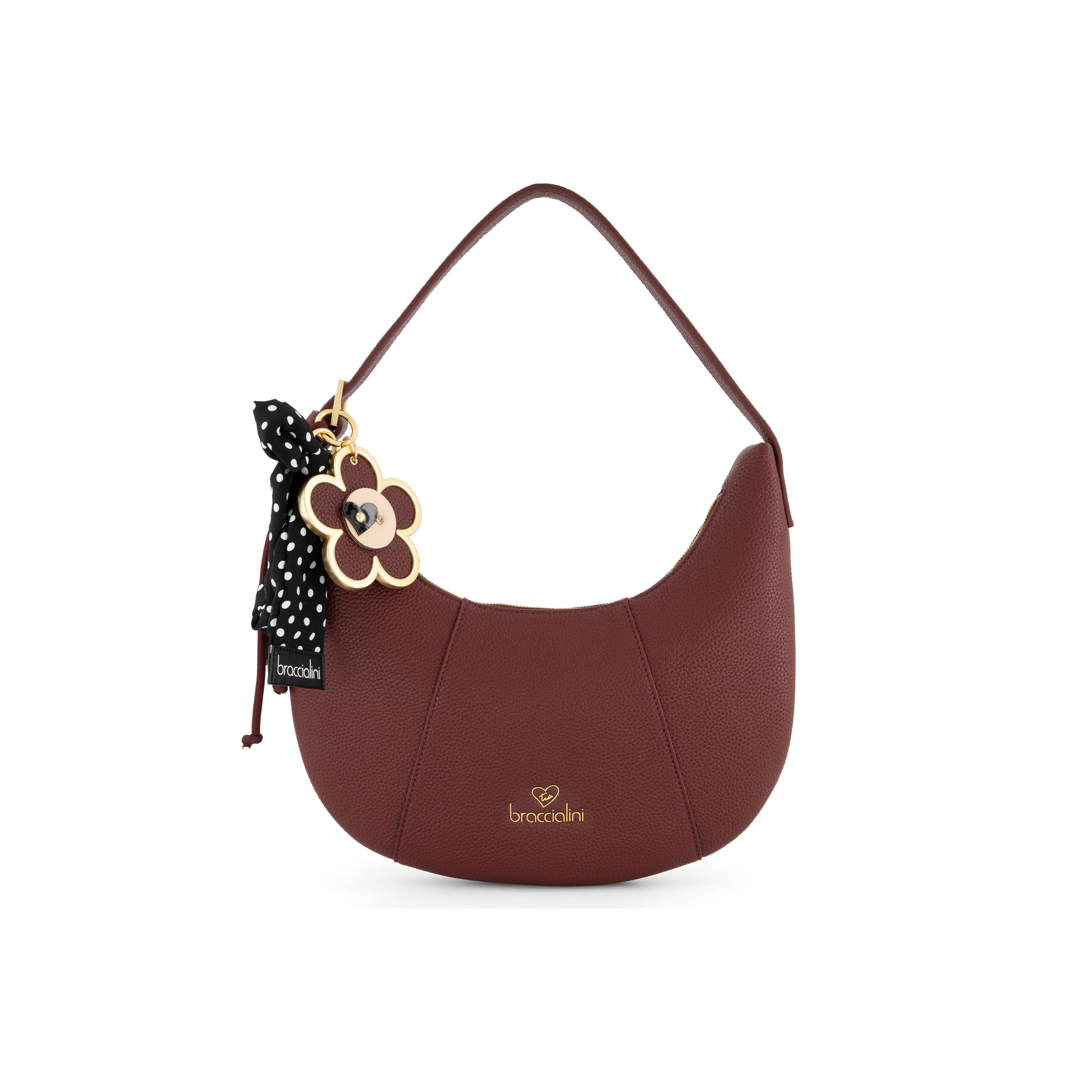 Borsa a spalla Beth Braccialini