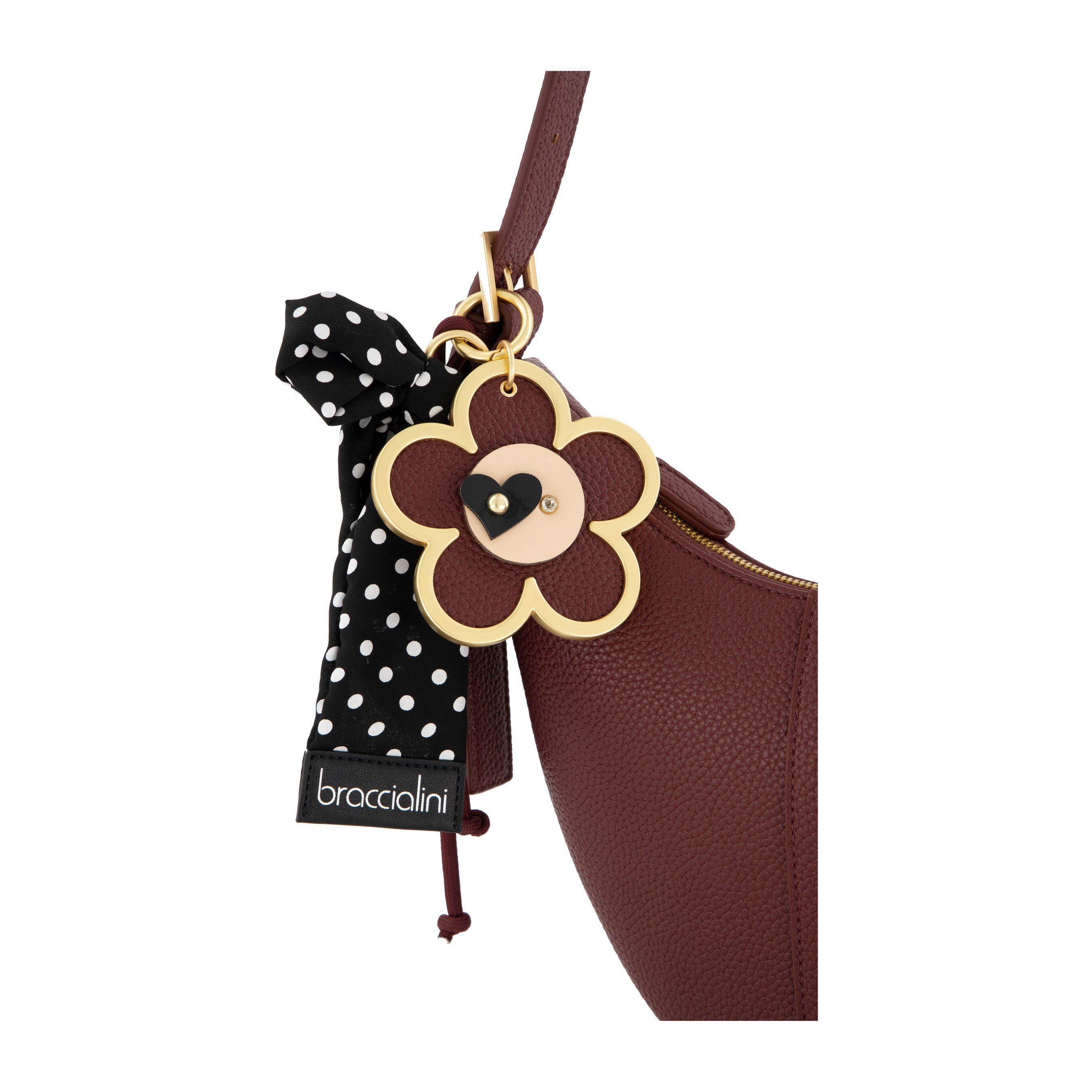Borsa a spalla Beth Braccialini