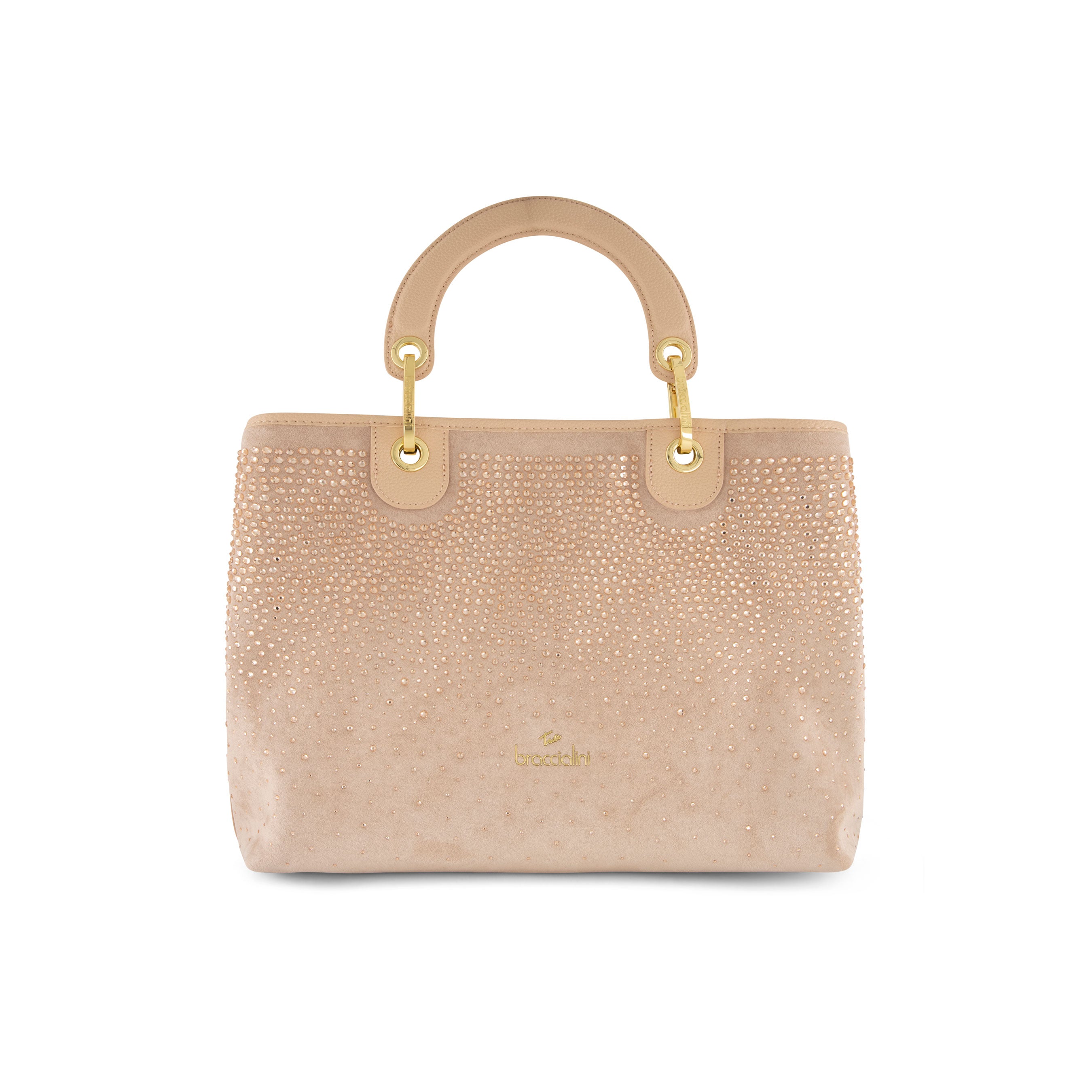 Borsa a mano Beth Strass Braccialini