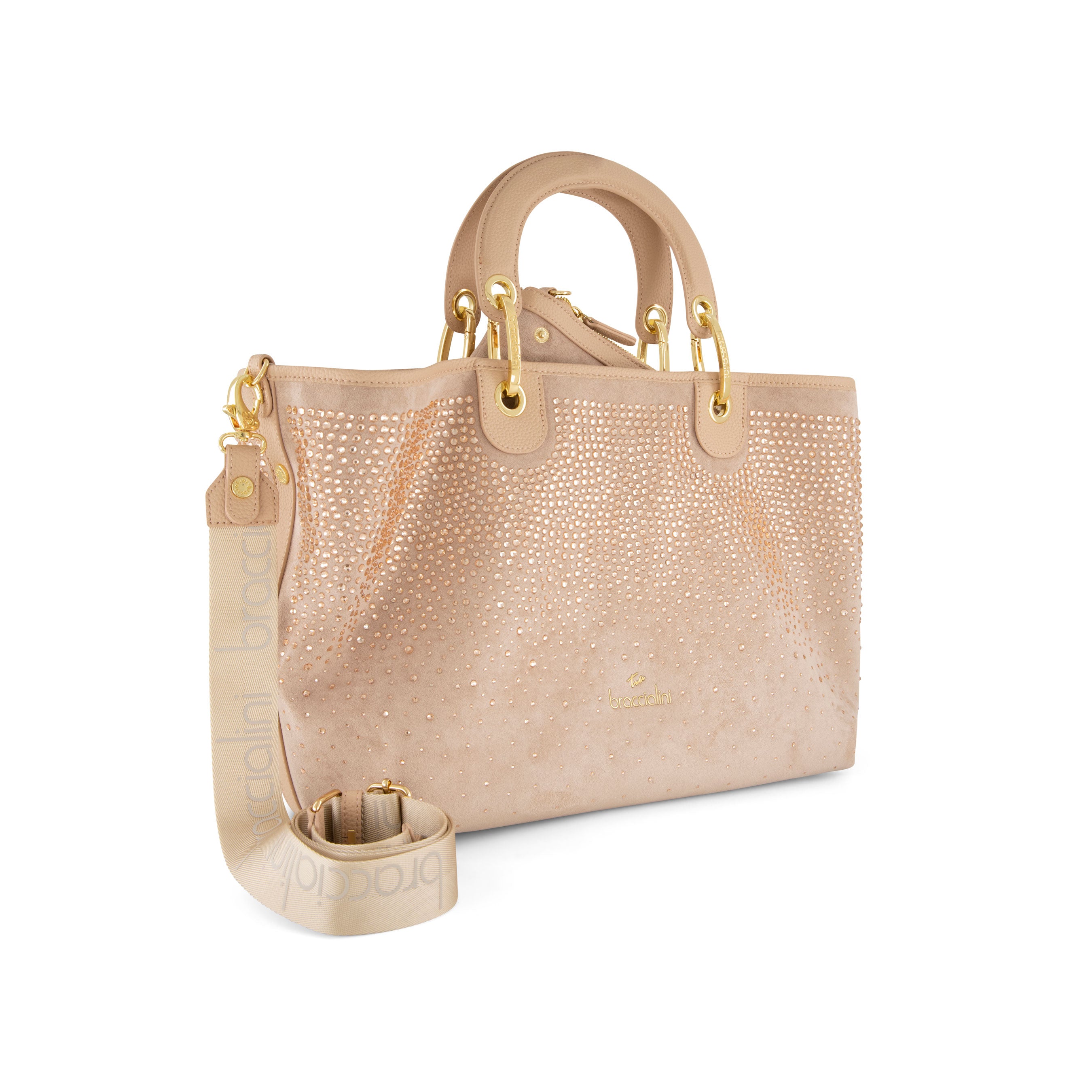 Borsa a mano Beth Strass Braccialini