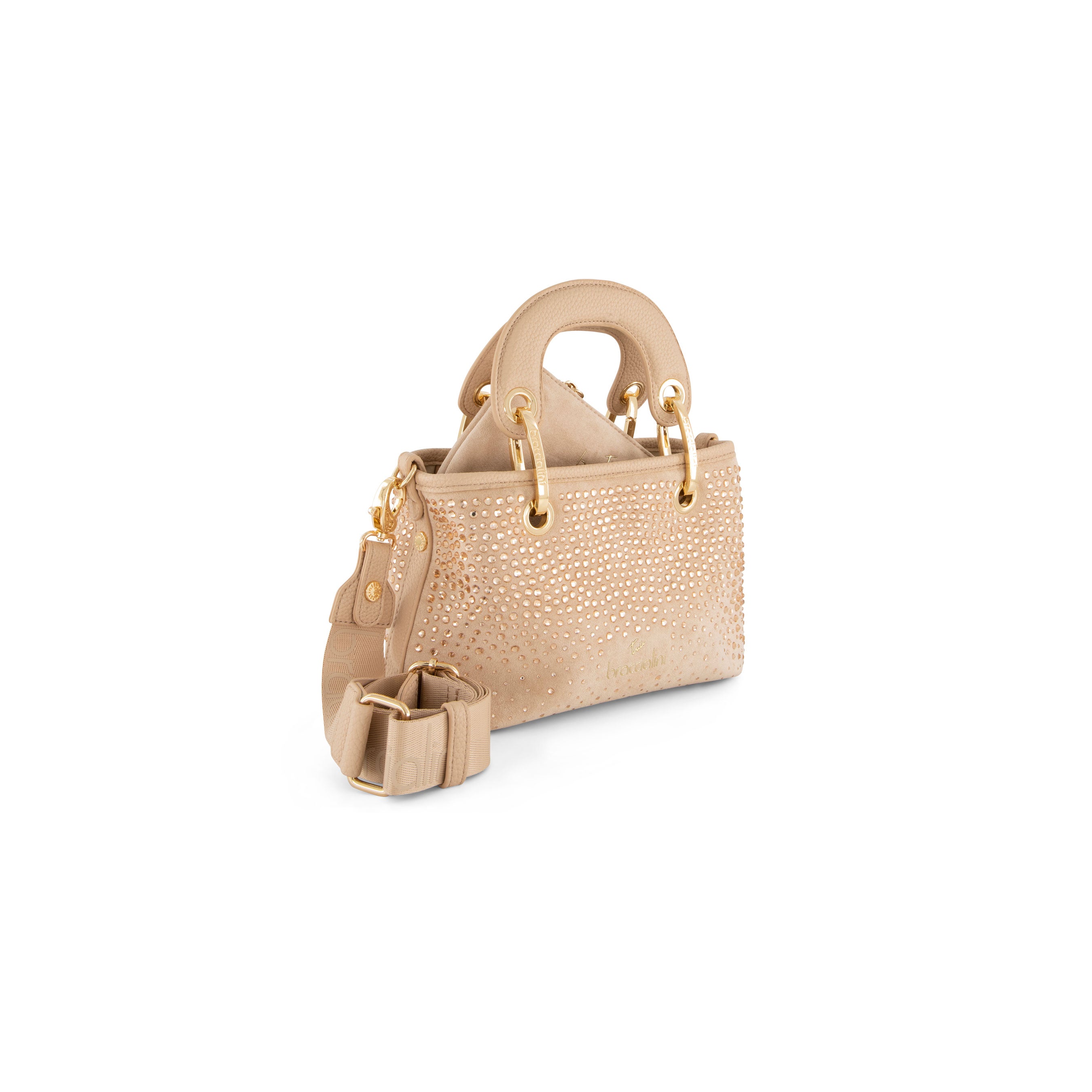 Borsa a mano Beth Strass Braccialini
