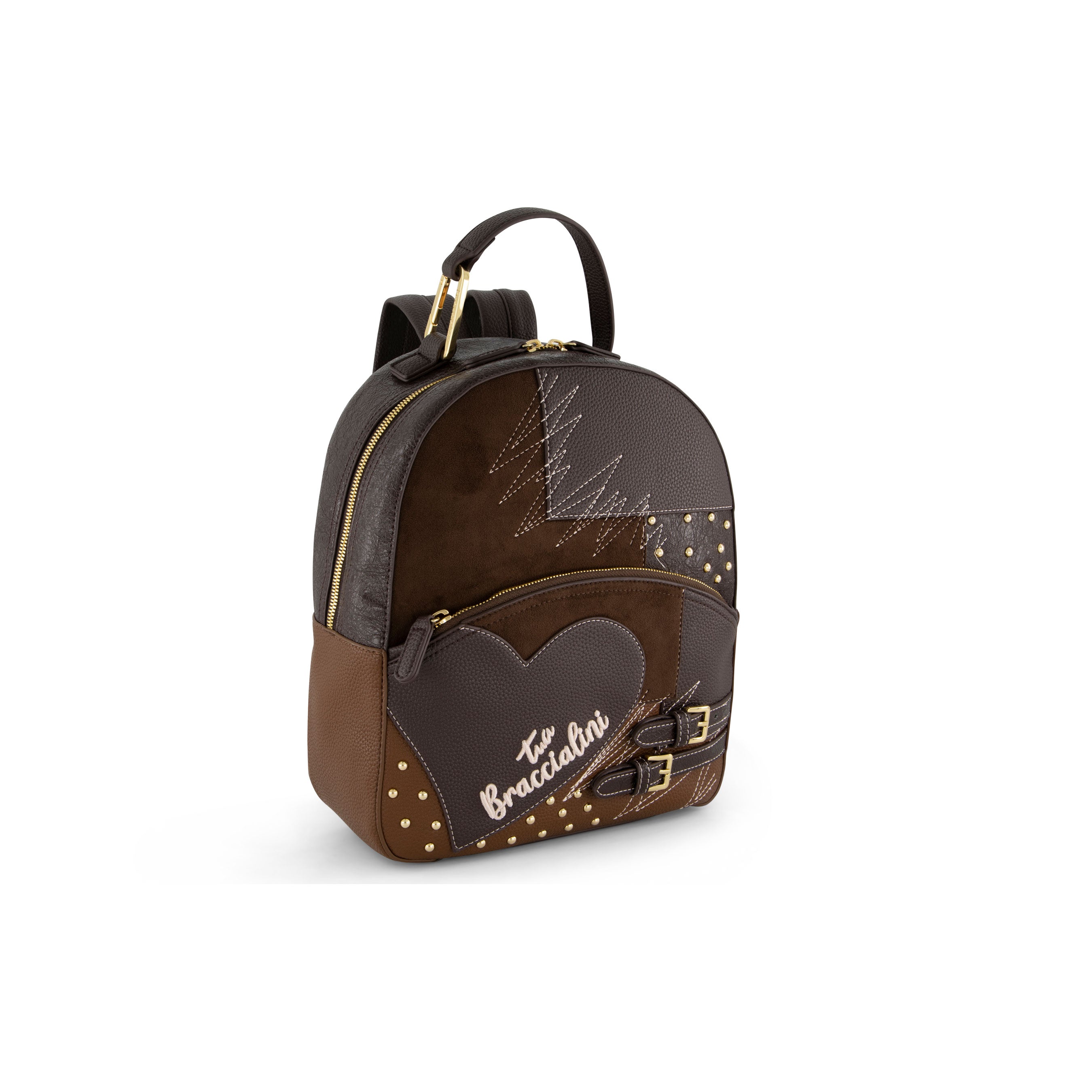 Zaino Amy Patchwork Braccialini