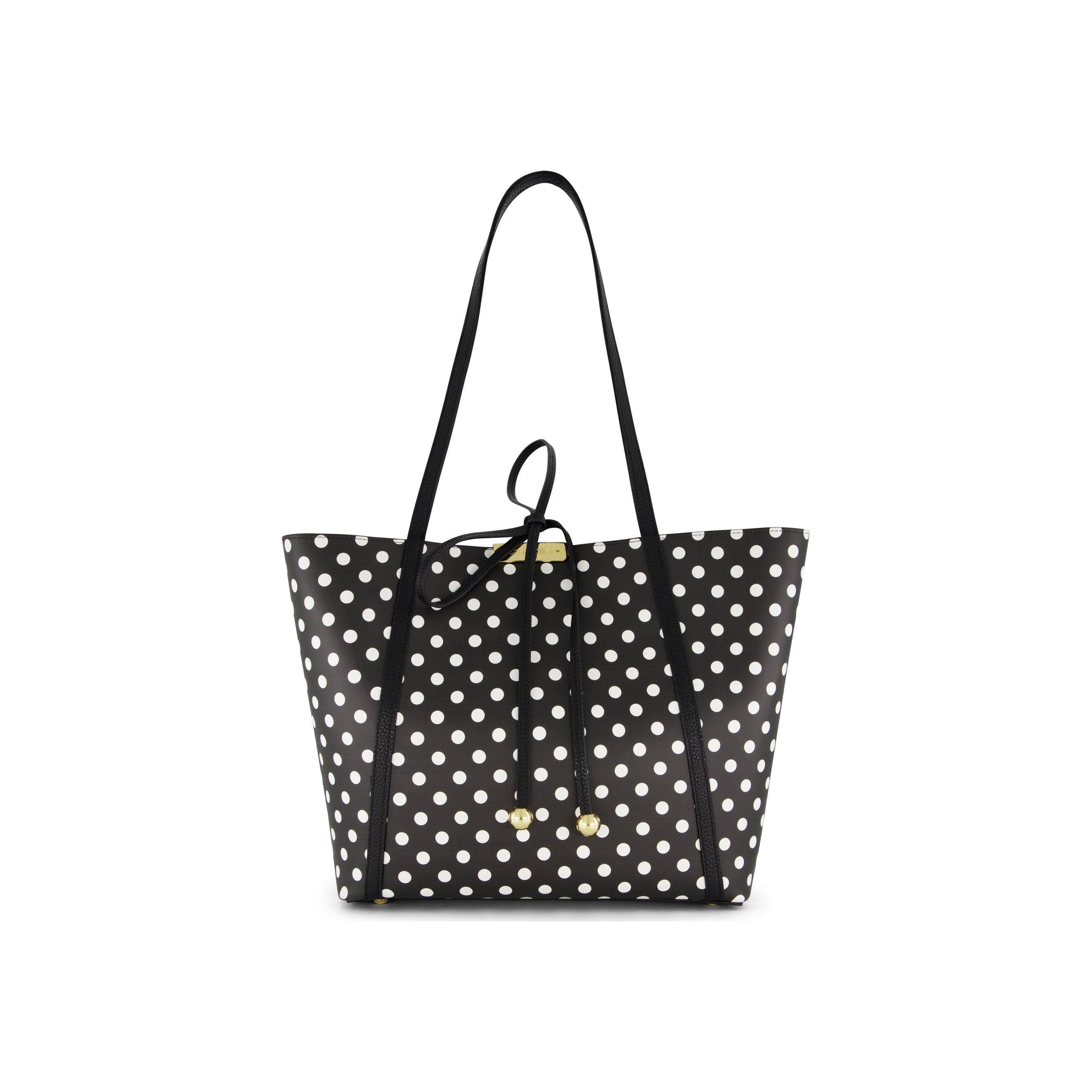 Borsa Shopper Double in pelle Braccialini