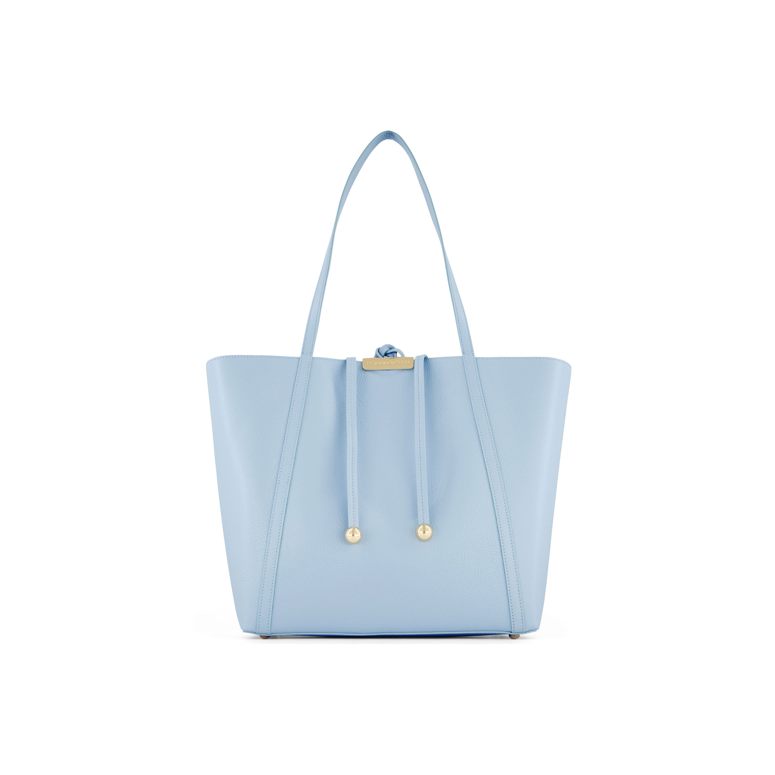 Borsa Shopper Double in pelle Braccialini