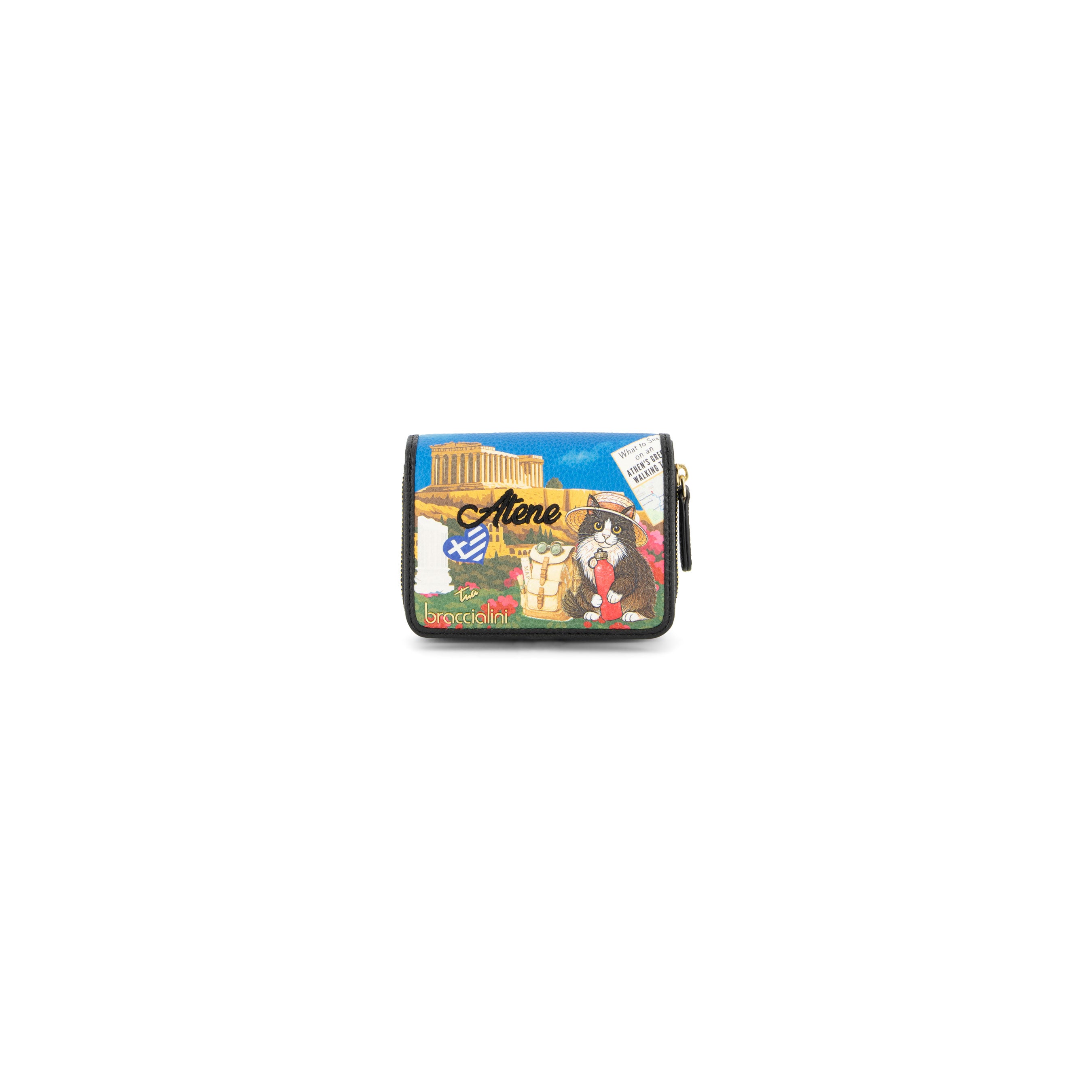 Braccialini Cartoline Wallet