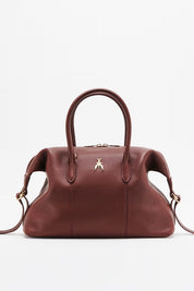 Patrizia Pepe New Business leather handbag