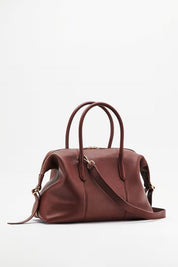 Patrizia Pepe New Business leather handbag