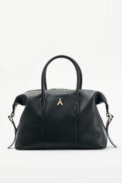 Patrizia Pepe New Business leather handbag