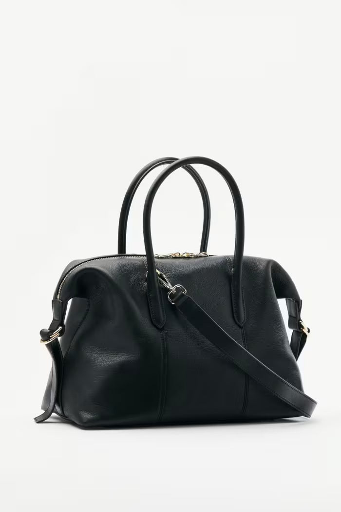 Patrizia Pepe New Business leather handbag