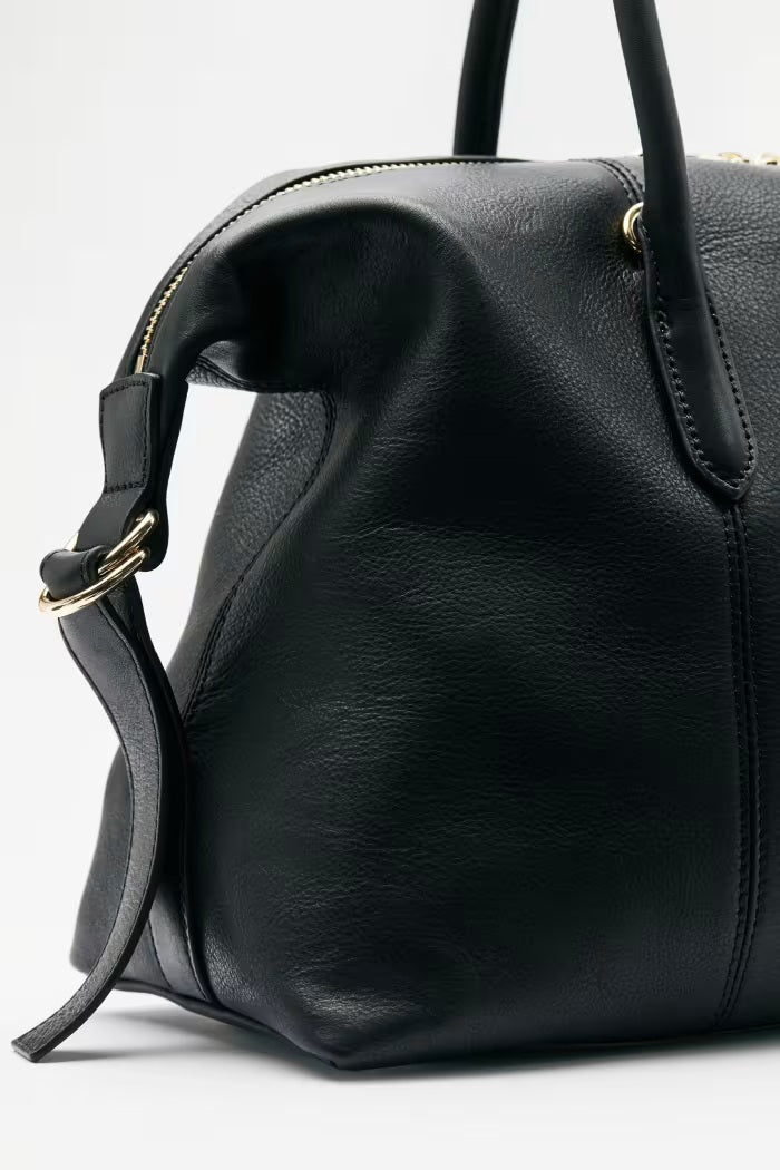Patrizia Pepe New Business leather handbag