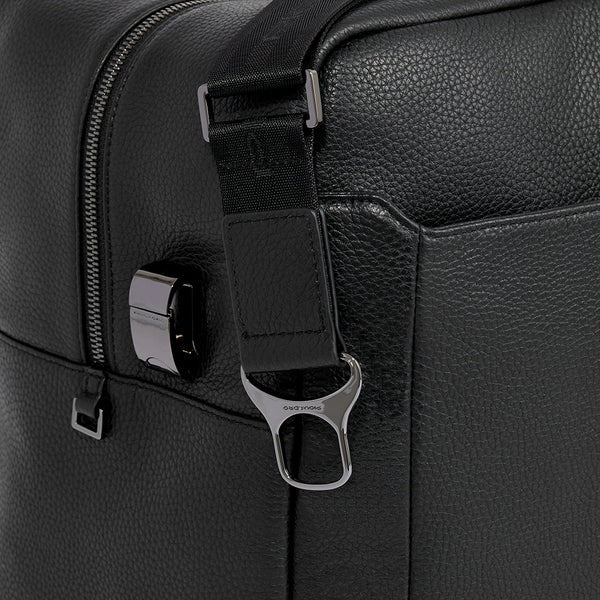 Borsone da viaggio Modus Restyling in pelle Piquadro