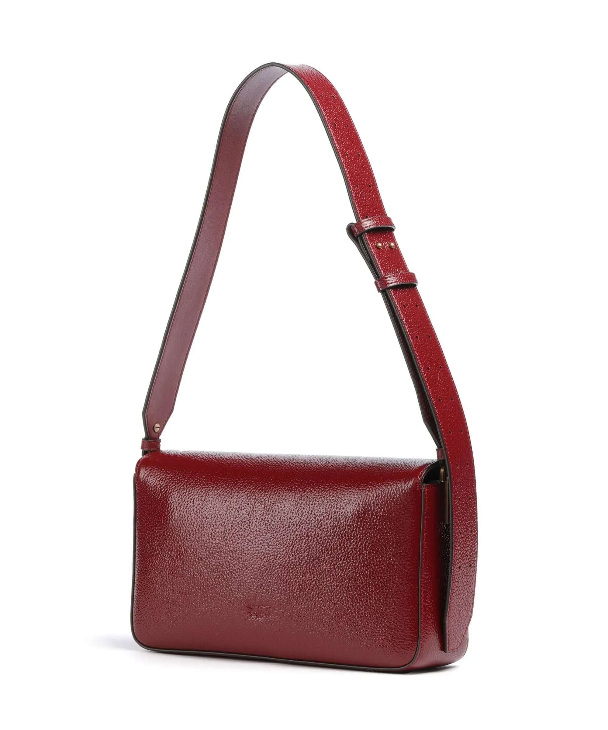 Borsa Love One Slouchy Classic Pinko - MYLILLY