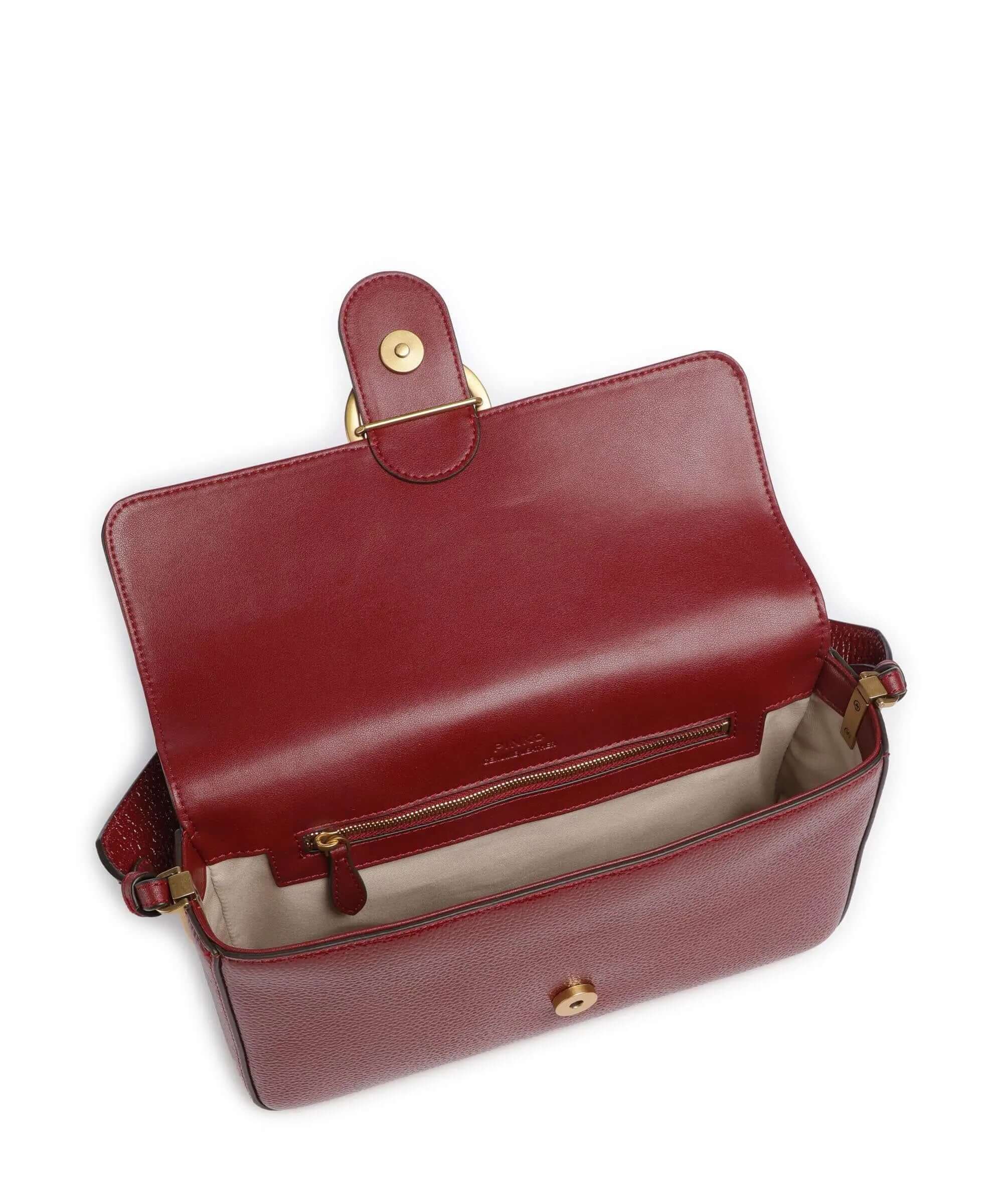 Borsa Love One Slouchy Classic Pinko - MYLILLY