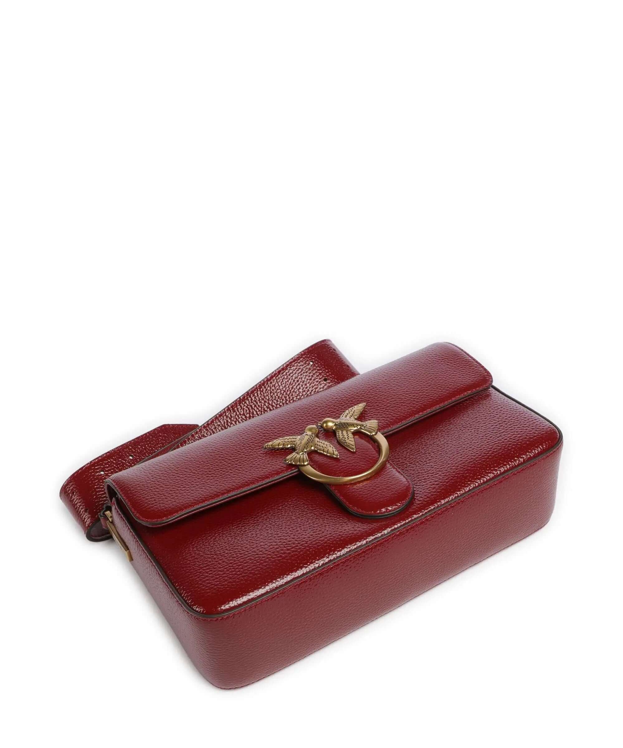 Borsa Love One Slouchy Classic Pinko - MYLILLY