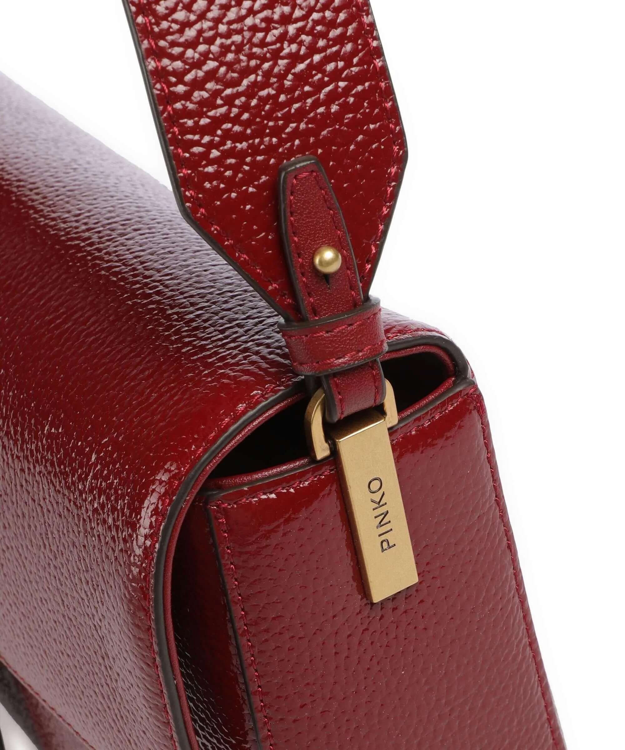 Borsa Love One Slouchy Classic Pinko - MYLILLY