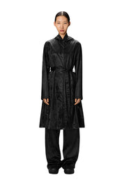 A-Line Longer W Jacket Rains - MYLILLY