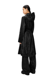 A-Line Longer W Jacket Rains - MYLILLY