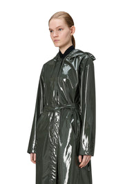 A-Line Longer W Jacket Rains - MYLILLY
