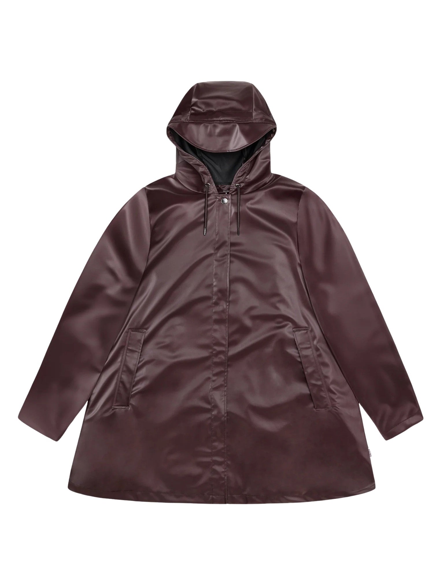 A-Line W Jacket Rains - MYLILLY