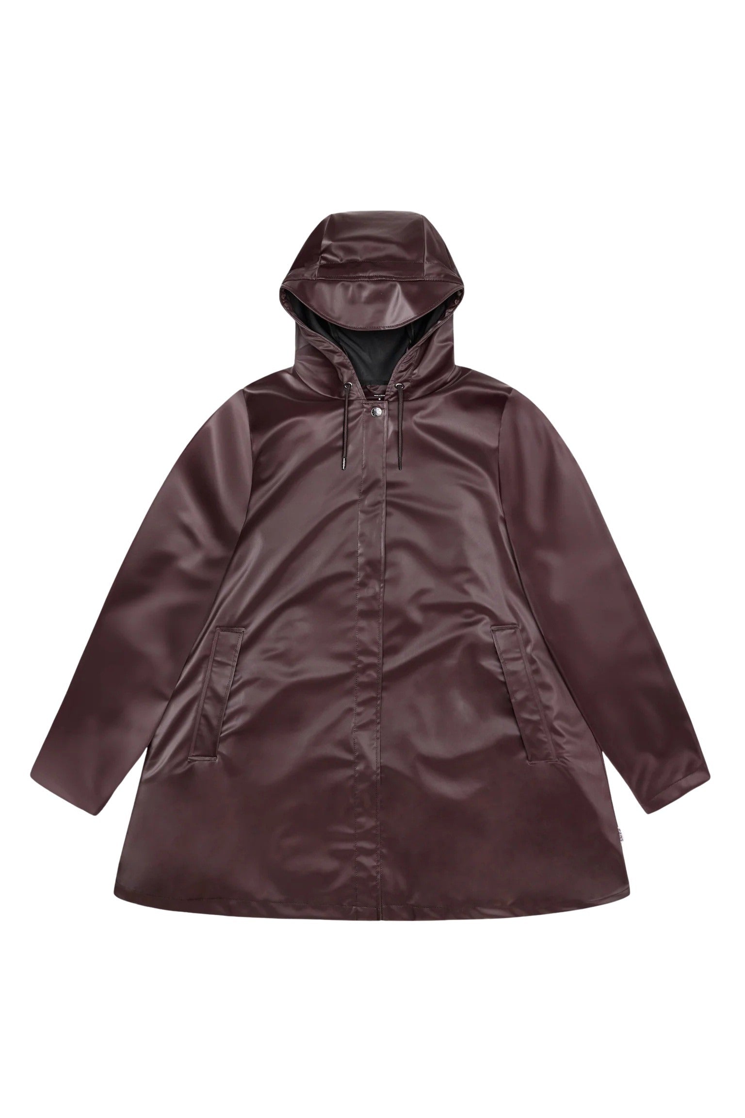 A-Line W Jacket Rains - MYLILLY