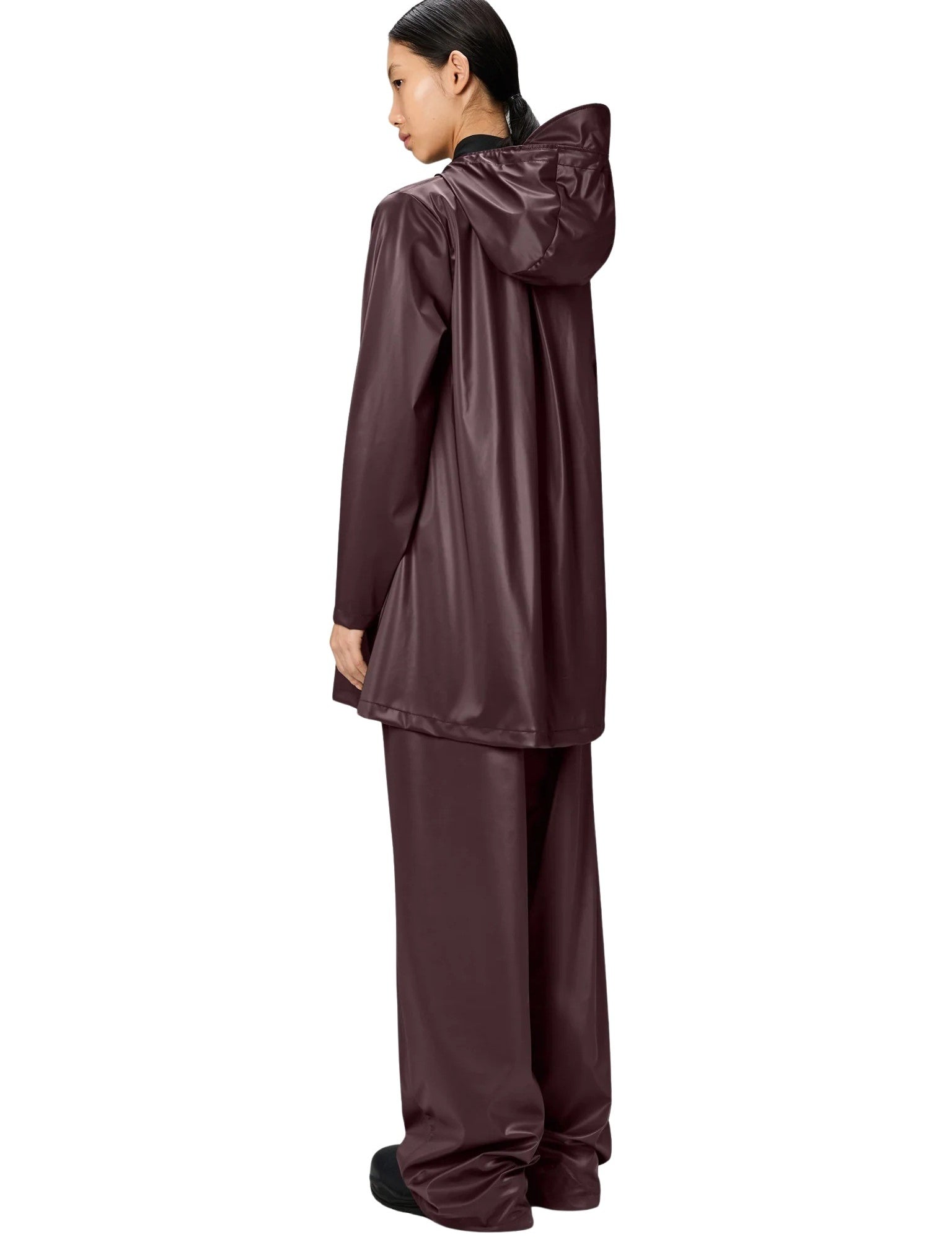 A-Line W Jacket Rains - MYLILLY