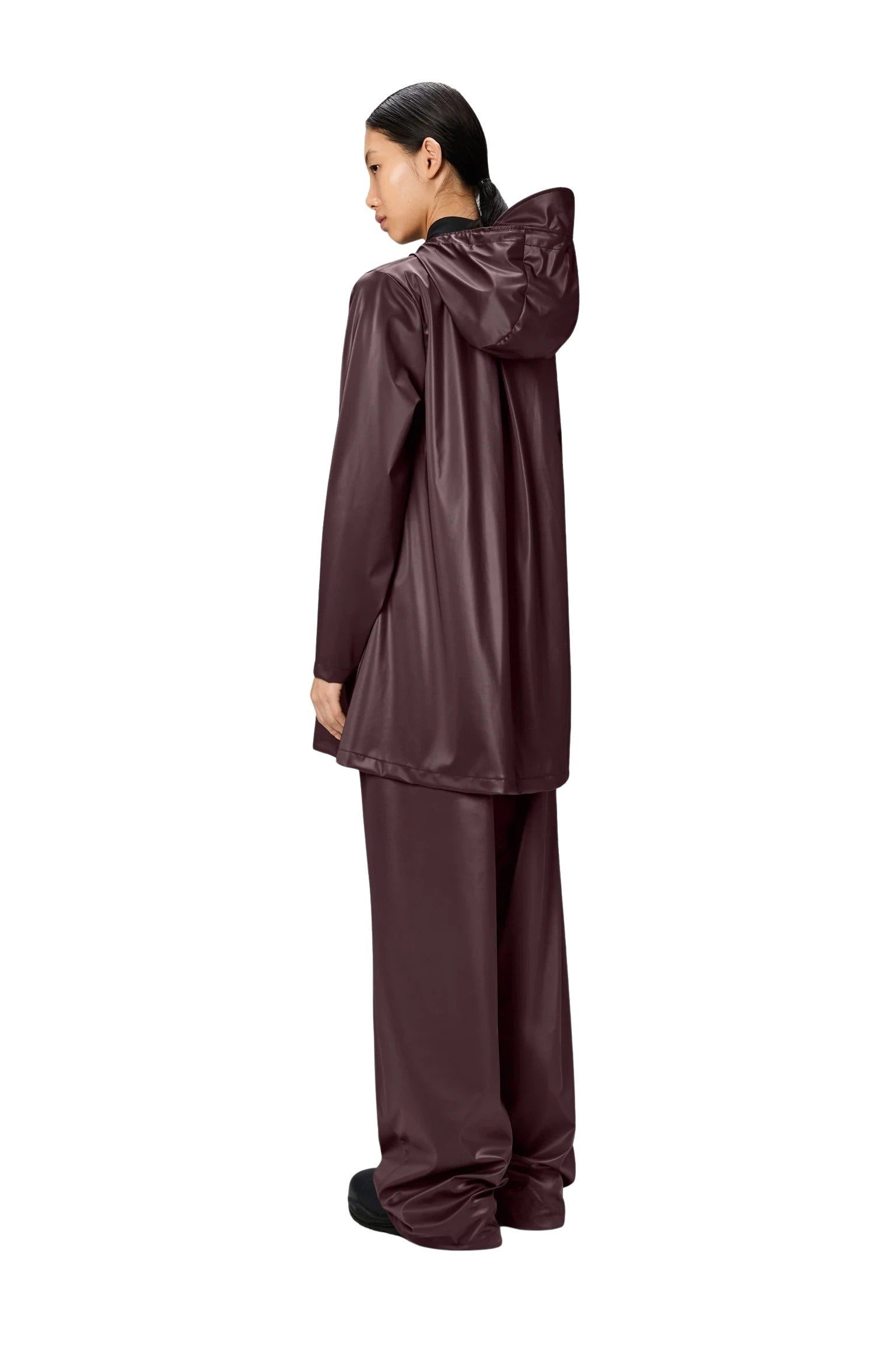 A-Line W Jacket Rains - MYLILLY