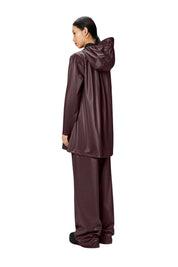 A-Line W Jacket Rains - MYLILLY