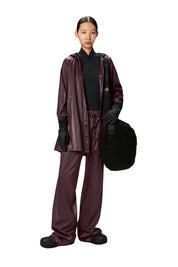 A-Line W Jacket Rains - MYLILLY