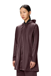 A-Line W Jacket Rains - MYLILLY