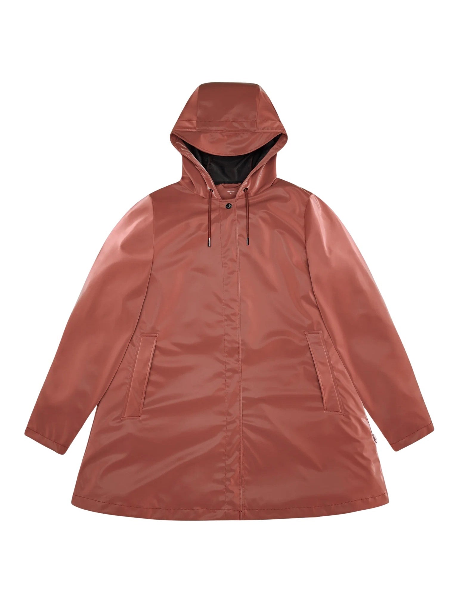 A-Line W Jacket Rains - MYLILLY