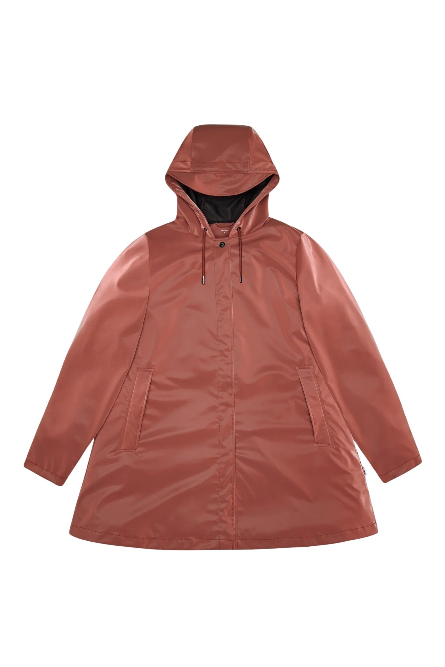 A-Line W Jacket Rains - MYLILLY
