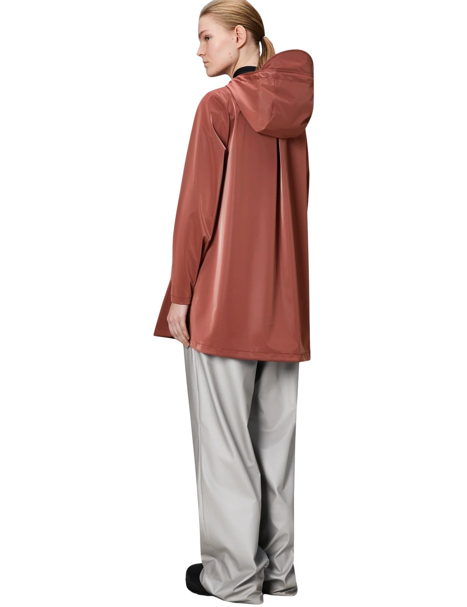 A-Line W Jacket Rains - MYLILLY