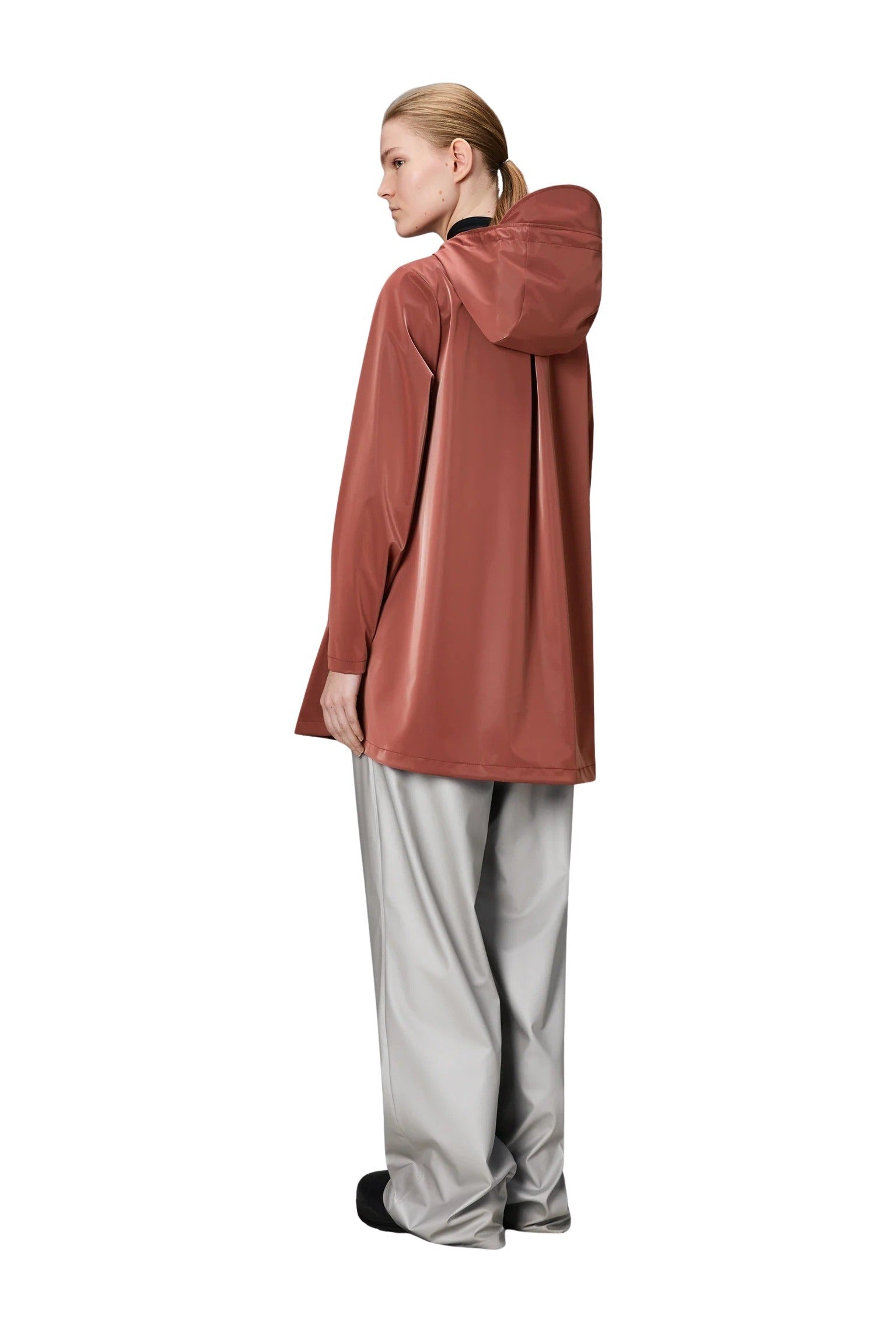A-Line W Jacket Rains - MYLILLY