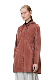 A-Line W Jacket Rains - MYLILLY