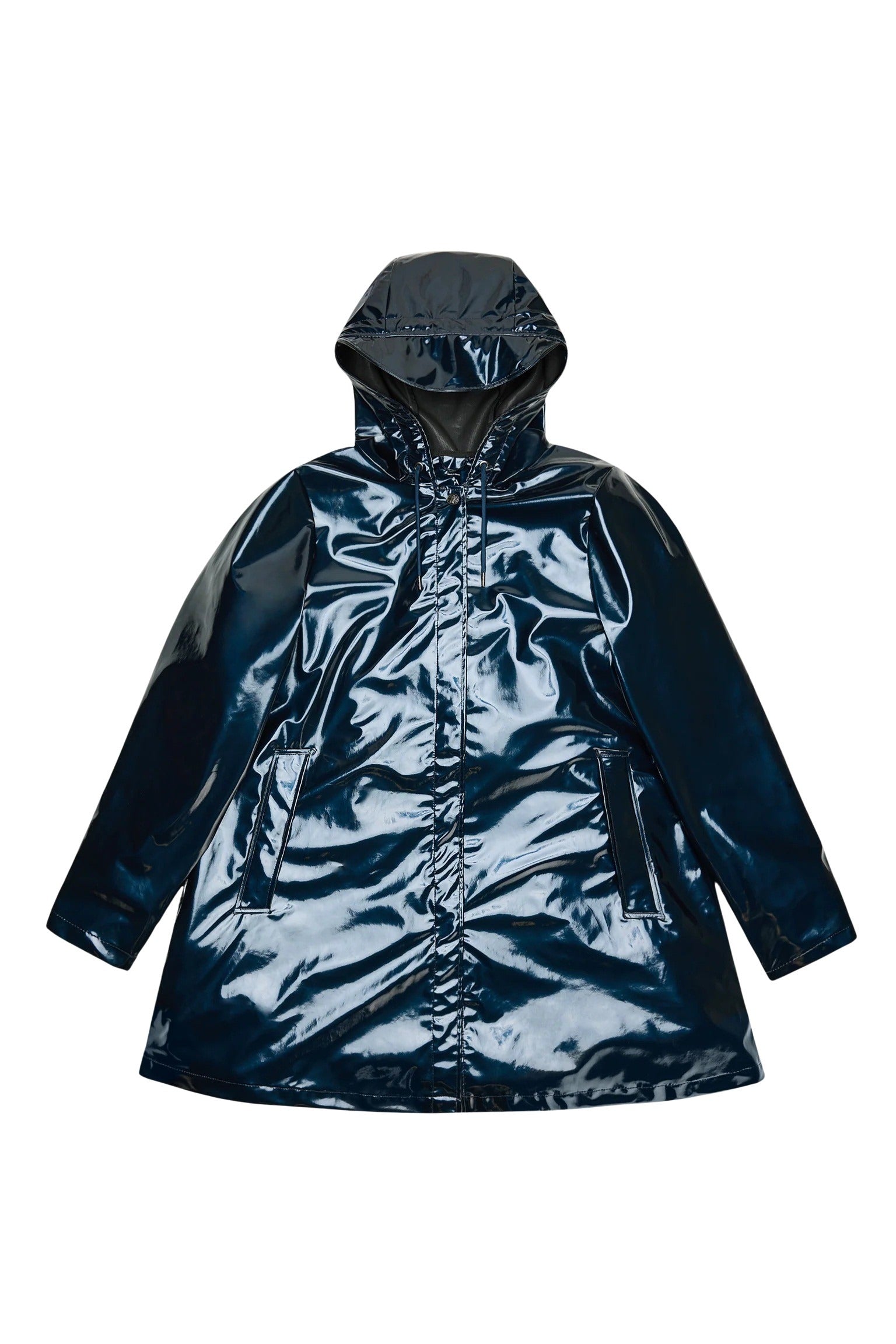 A-Line W Jacket Rains - MYLILLY