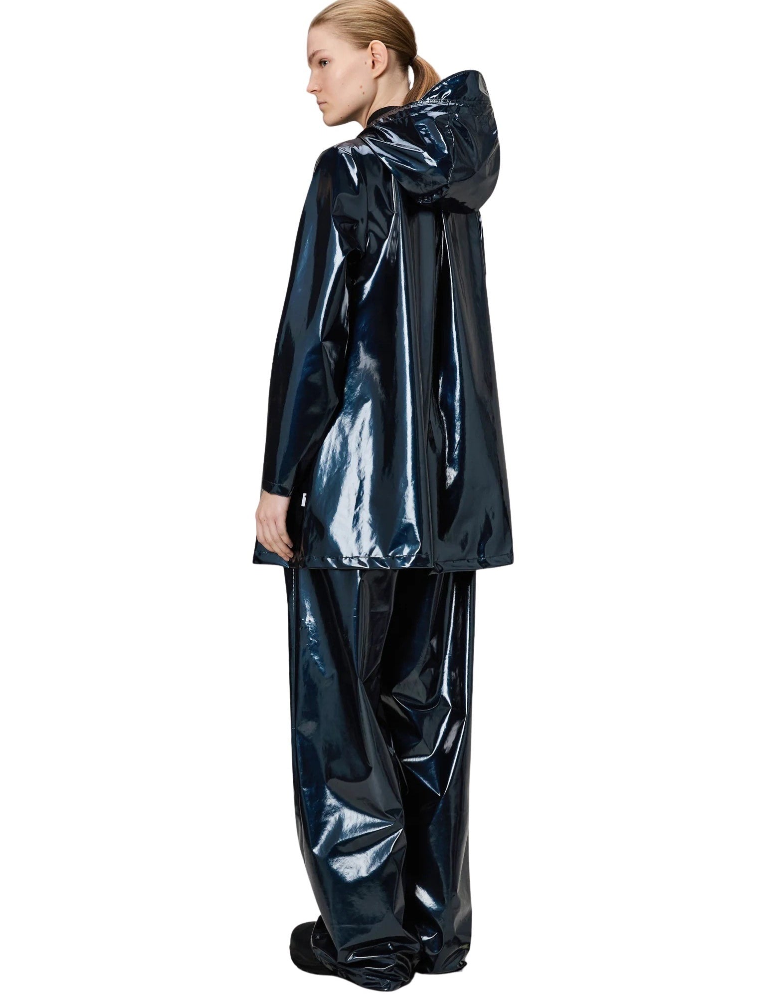 A-Line W Jacket Rains - MYLILLY