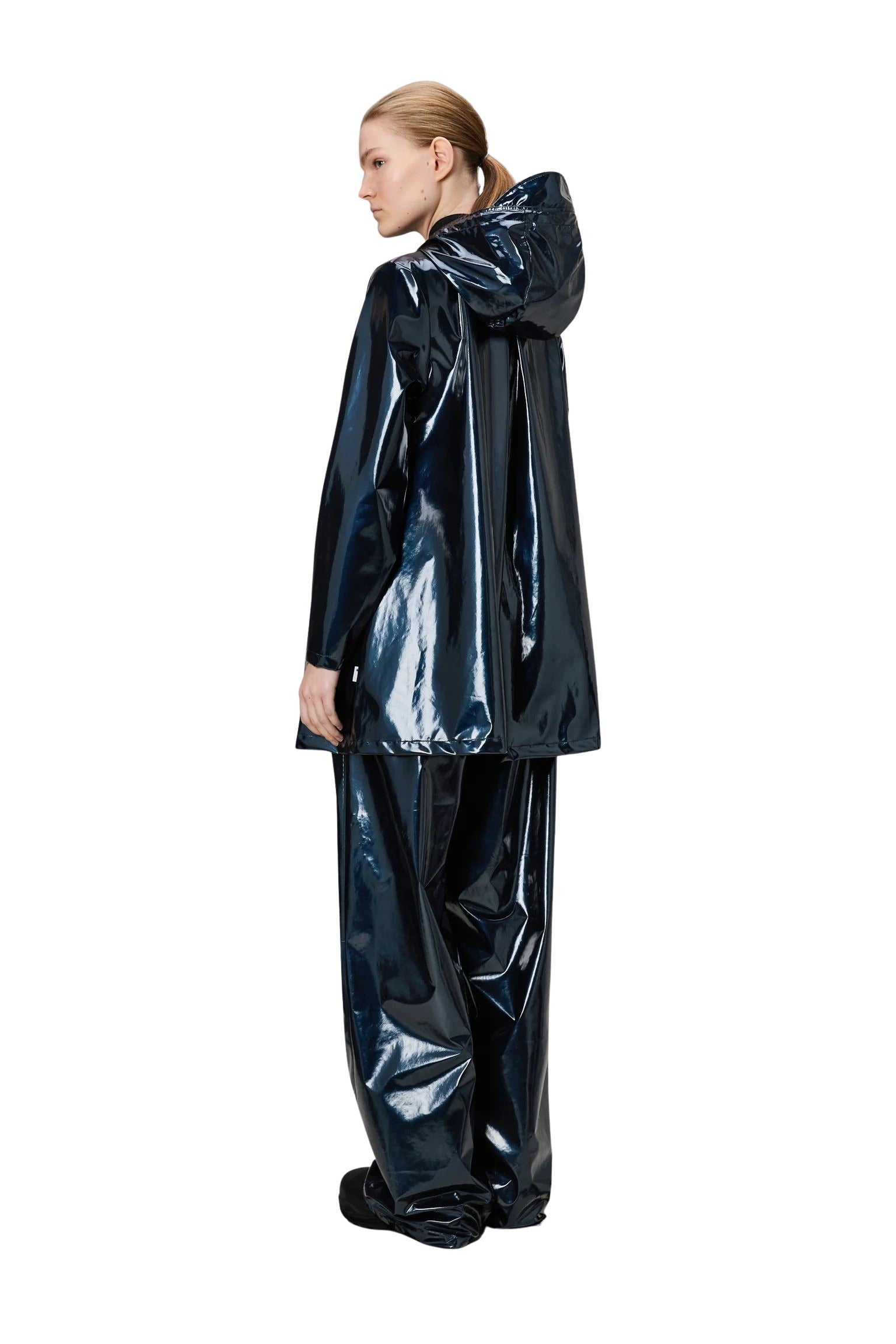 A-Line W Jacket Rains - MYLILLY
