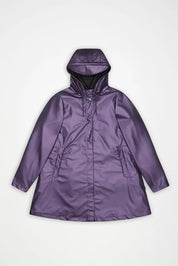 A-Line W Jacket Rains - MYLILLY