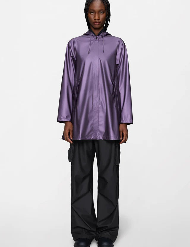 A-Line W Jacket Rains - MYLILLY