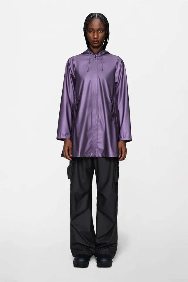 A-Line W Jacket Rains - MYLILLY