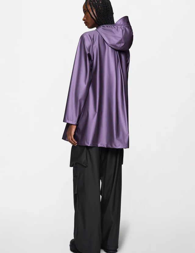 A-Line W Jacket Rains - MYLILLY