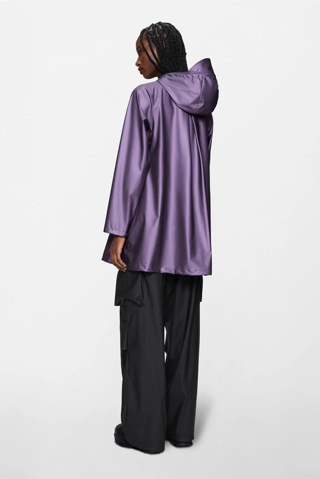 A-Line W Jacket Rains - MYLILLY