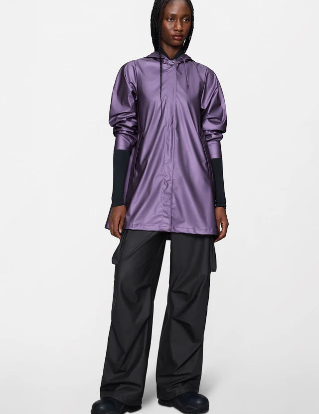 A-Line W Jacket Rains - MYLILLY